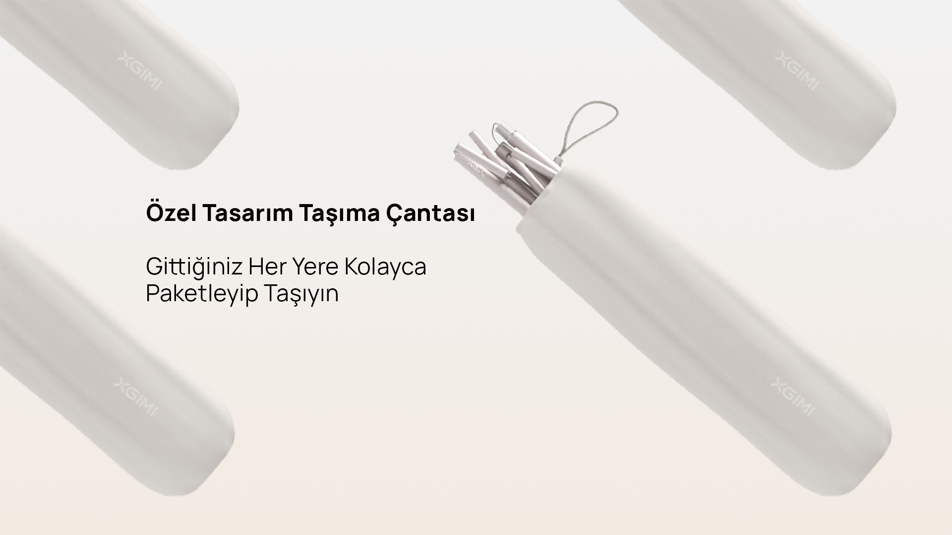XGIMI Taşınabilir Dış Mekân Perdesi